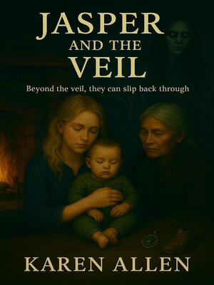 cover image of Jasper and the Veil
